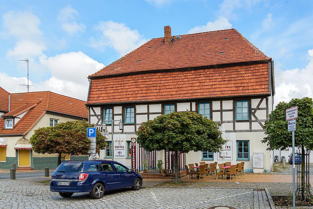 Ostseehotel Neubukow Dış mekan fotoğraf